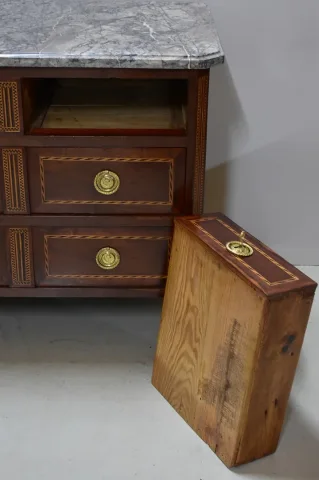 Commode Louis XVI – XVIIIème