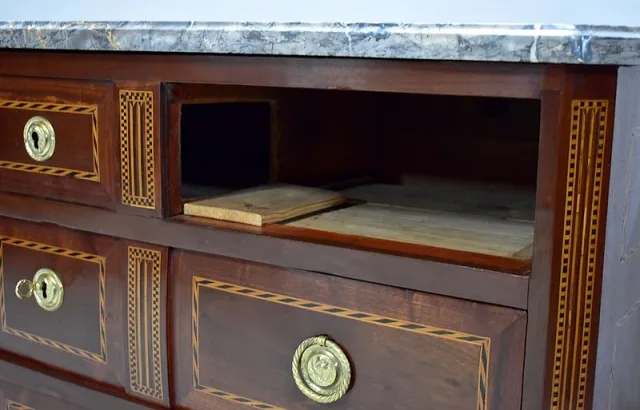 Commode Louis XVI – XVIIIème