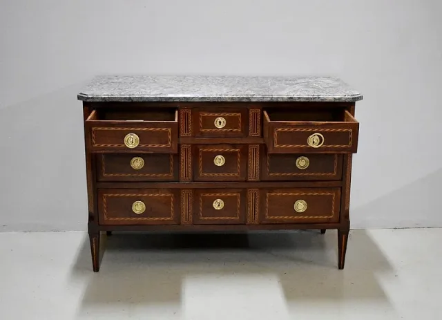 Commode Louis XVI – XVIIIème