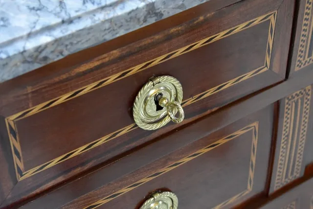 Commode Louis XVI – XVIIIème