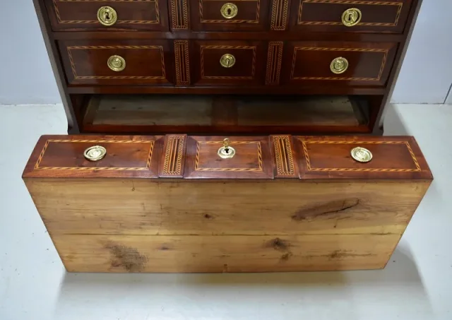 Commode Louis XVI – XVIIIème