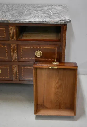 Commode Louis XVI – XVIIIème