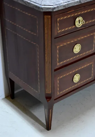 Commode Louis XVI – XVIIIème