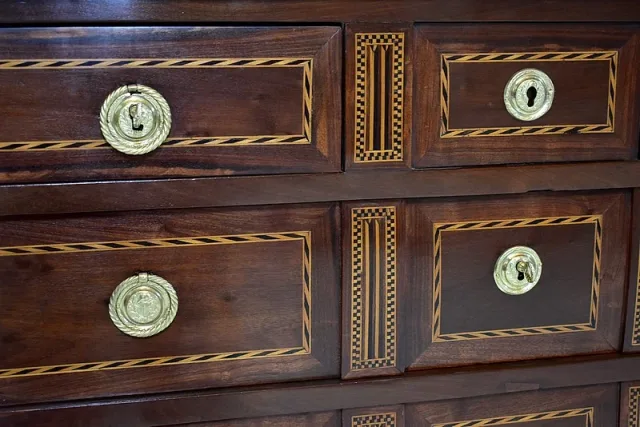 Commode Louis XVI – XVIIIème