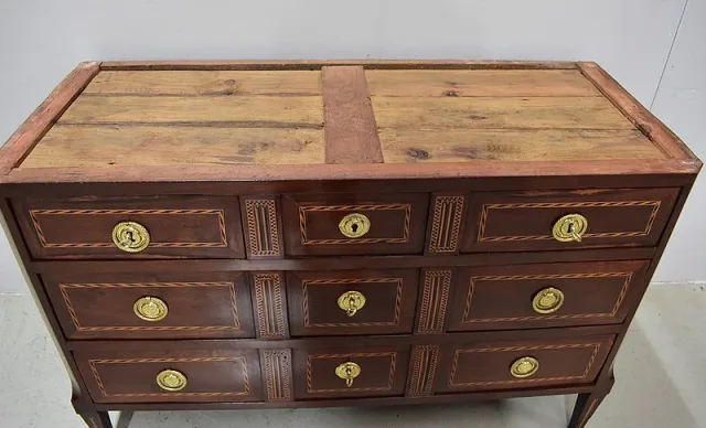 Commode Louis XVI – XVIIIème