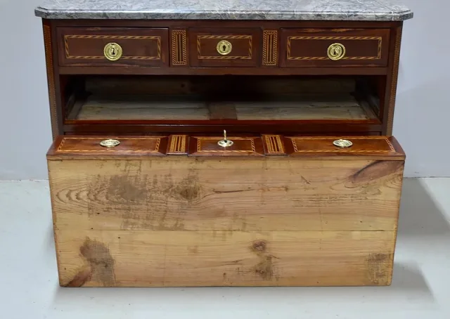Commode Louis XVI – XVIIIème