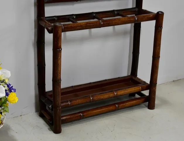 BAMBOO HALLSTAND