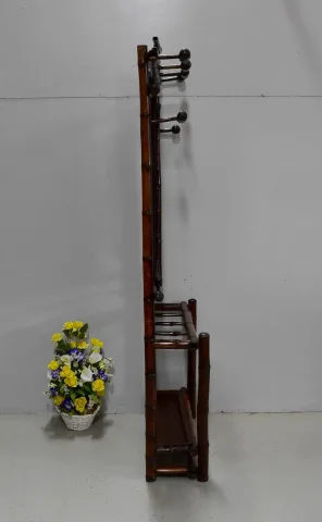 BAMBOO HALLSTAND