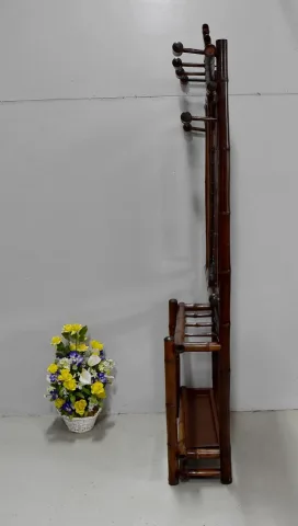 BAMBOO HALLSTAND