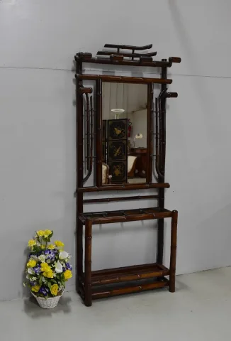BAMBOO HALLSTAND