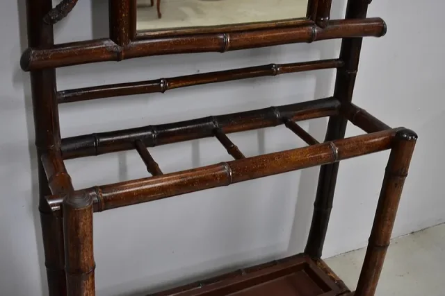 BAMBOO HALLSTAND