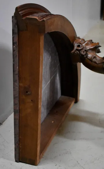 Petite console d’angle – XXème