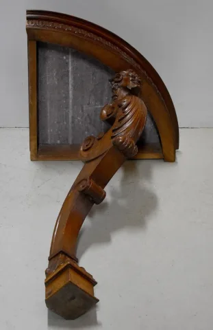 Petite console d’angle – XXème