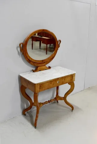 Coiffeuse Charles X – XIXème