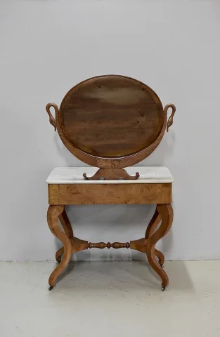 Coiffeuse Charles X – XIXème