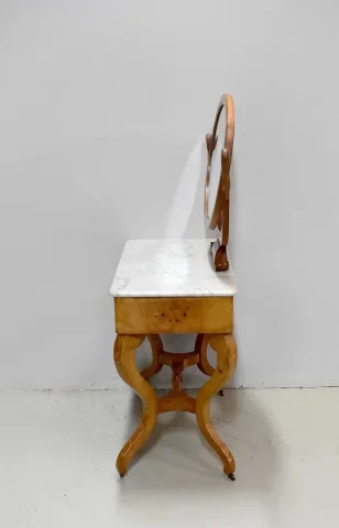 Coiffeuse Charles X – XIXème