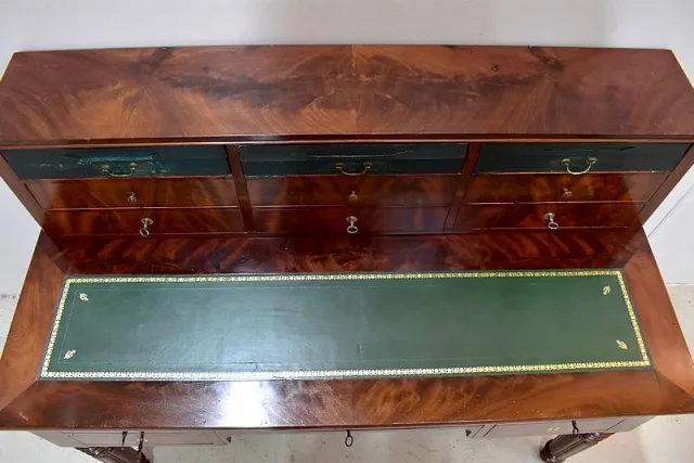 Bureau à gradin cartonnier Louis-Philippe – XIXème