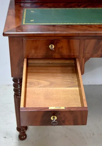 Bureau à gradin cartonnier Louis-Philippe – XIXème