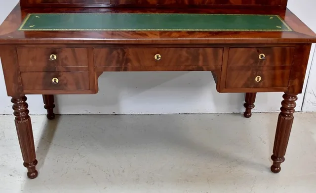 Bureau à gradin cartonnier Louis-Philippe – XIXème