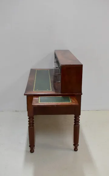 Louis Philippe desk with step - XIX