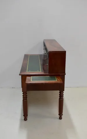 Bureau à gradin cartonnier Louis-Philippe – XIXème