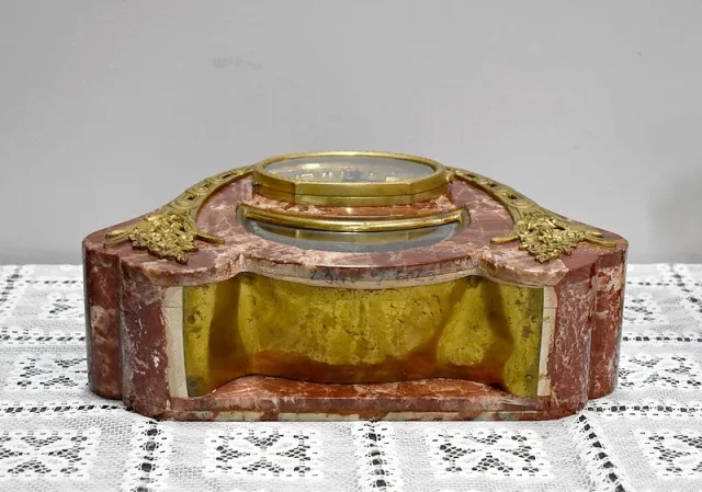 Ensemble de cheminée Art Déco – XXème