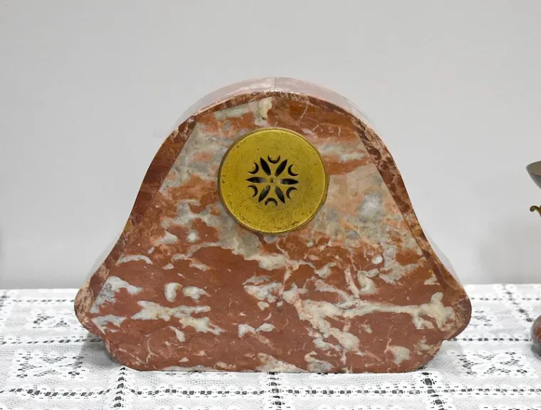 Ensemble de cheminée Art Déco – XXème