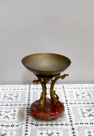 Ensemble de cheminée Art Déco – XXème