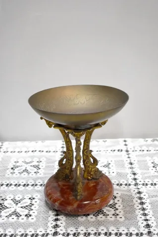 Ensemble de cheminée Art Déco – XXème