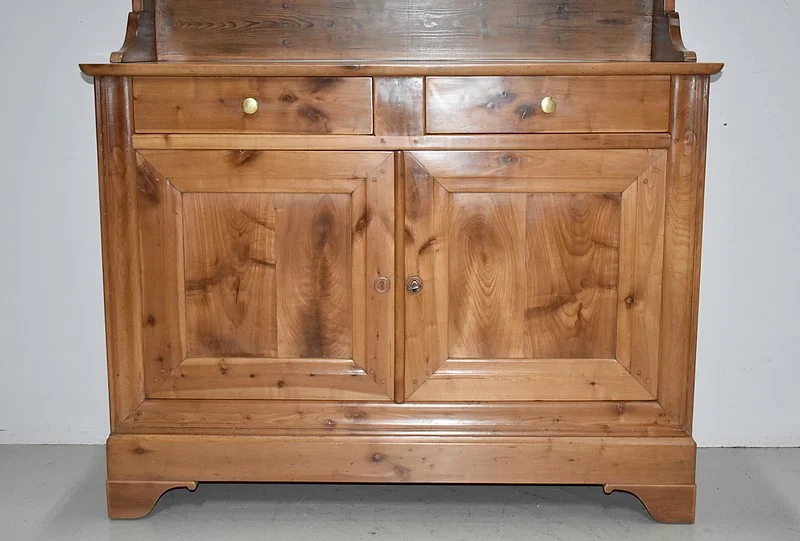 LOUIS PHILIPPE STYLE DRESSER