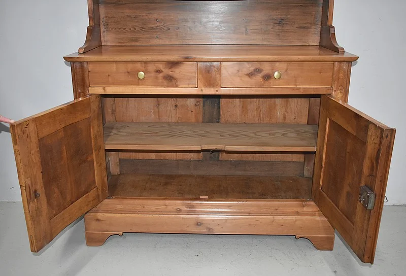 LOUIS PHILIPPE STYLE DRESSER