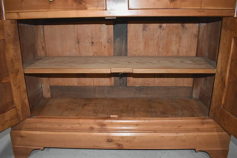 LOUIS PHILIPPE STYLE DRESSER