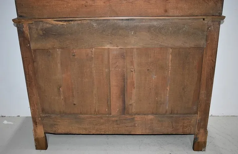 Buffet-Vaisselier L. Philippe en Merisier XIXe