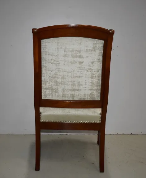 FRANZÖSISCHE RESTAURATIONSZEITSESSEL