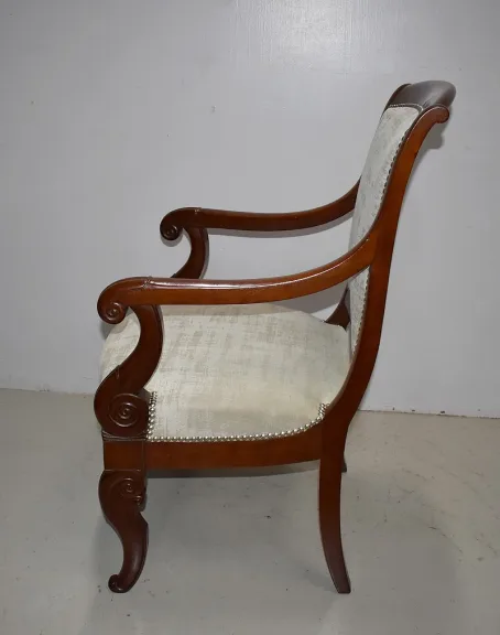 FRANZÖSISCHE RESTAURATIONSZEITSESSEL