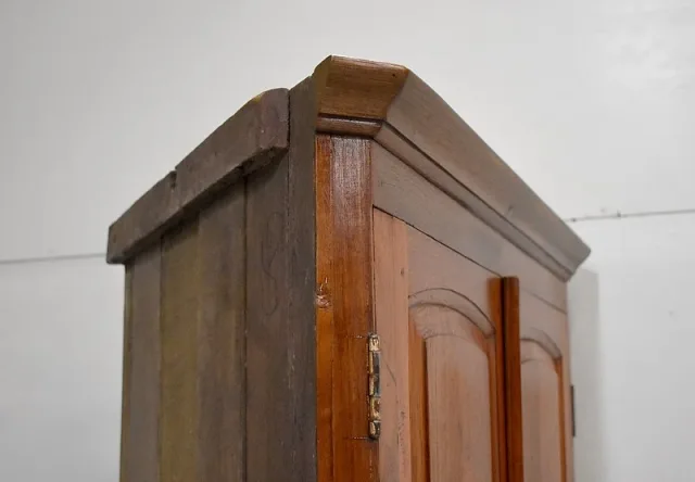 Corner cabinet of Pondicherry - XIXth