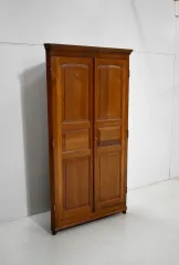 Corner cabinet of Pondicherry - XIXth