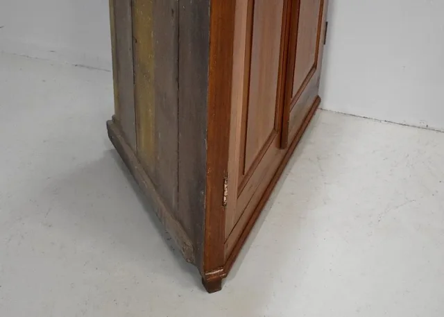 Corner cabinet of Pondicherry - XIXth