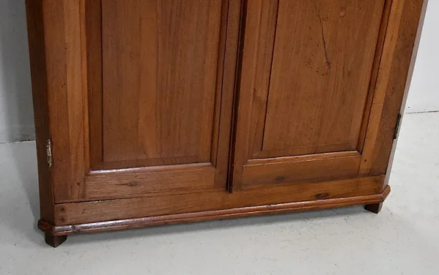 Corner cabinet of Pondicherry - XIXth