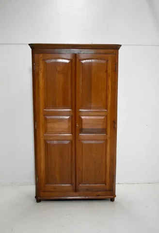 Corner cabinet of Pondicherry - XIXth