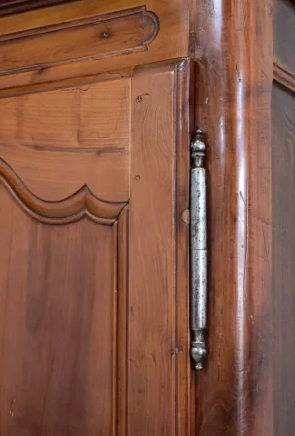 Petite armoire Louis XV région d’Angers- XIXème