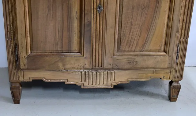 Petit buffet d’appui Louis XVI – XVIIIème