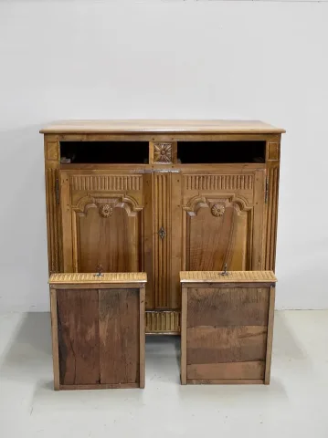Petit buffet d’appui Louis XVI – XVIIIème