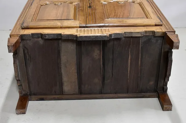 Petit buffet d’appui Louis XVI – XVIIIème