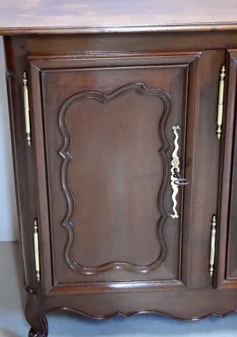 Enfilade de port Nantaise Louis XV – XVIIIème