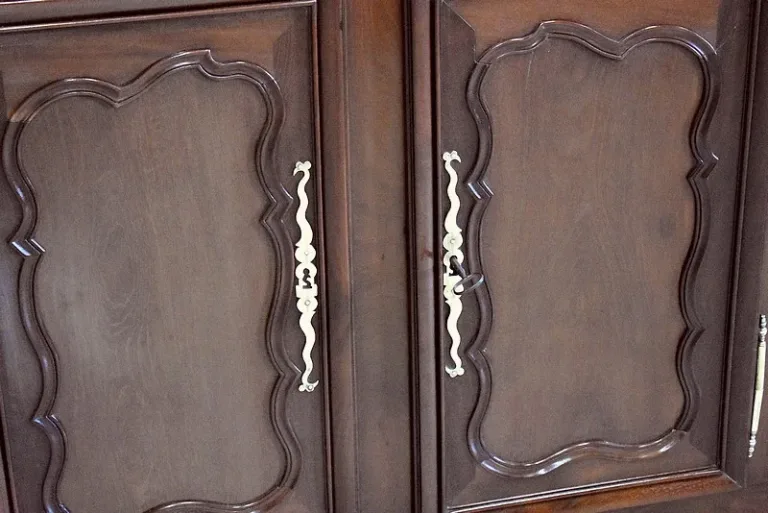 Enfilade de port Nantaise Louis XV – XVIIIème