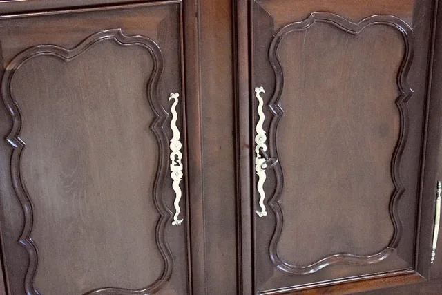 Enfilade de port Nantaise Louis XV – XVIIIème