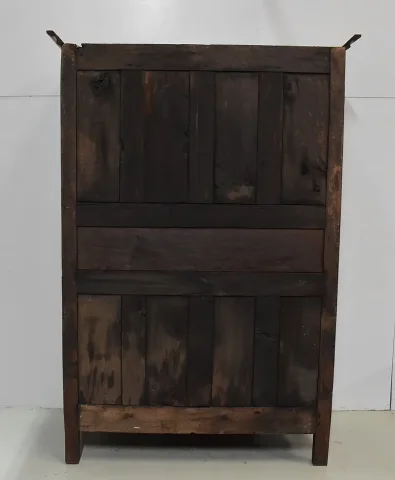 Armoire Régence en Noyer XVIIIe