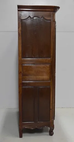 Armoire Régence en Noyer XVIIIe