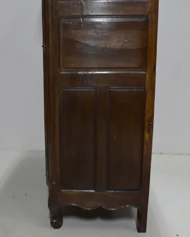 Armoire Régence en Noyer XVIIIe